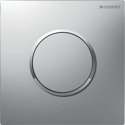 Geberit HyTronic Typ10 round pneumatische Urinalauslösung