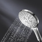 Grohe Rainshower SmartActive 90cm Brausegarnitur 3jet mit Ablage