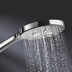 Grohe Rainshower SmartActive 90cm Brausegarnitur 3jet mit Ablage