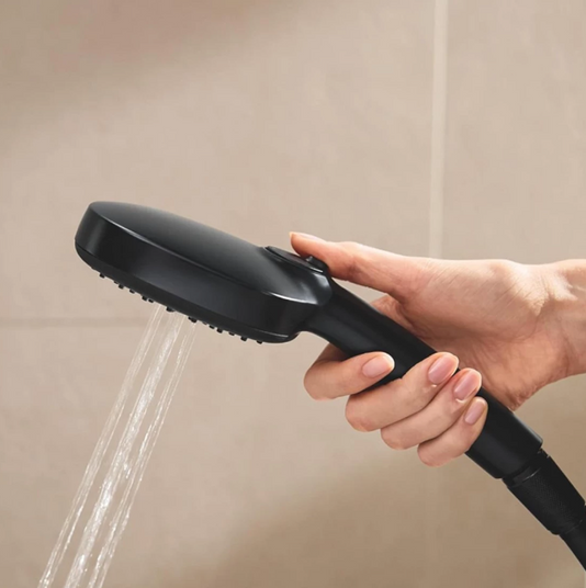 Grohe Tempesta 250 Cube Duschsystem mit Thermostat