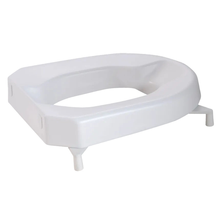 MKW Monarch WC-Sitzerhöhung 10cm abnehmbar ohne Deckel