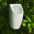 Duravit Me by Starck Urinal Zulauf von hinten
