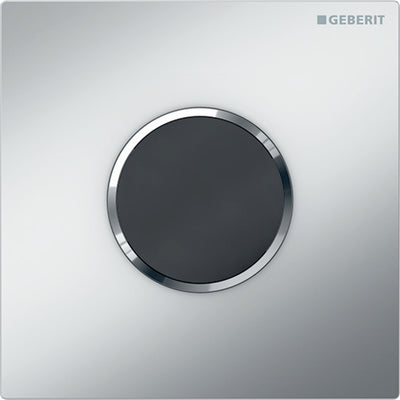 Geberit HyTronic Typ10 round elektr. Spülauslösung (Batteriebetrieb)