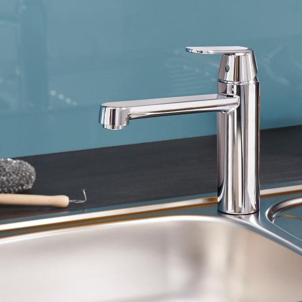 Grohe Eurosmart Cosmopolitan Küchenarmatur schwenkbar