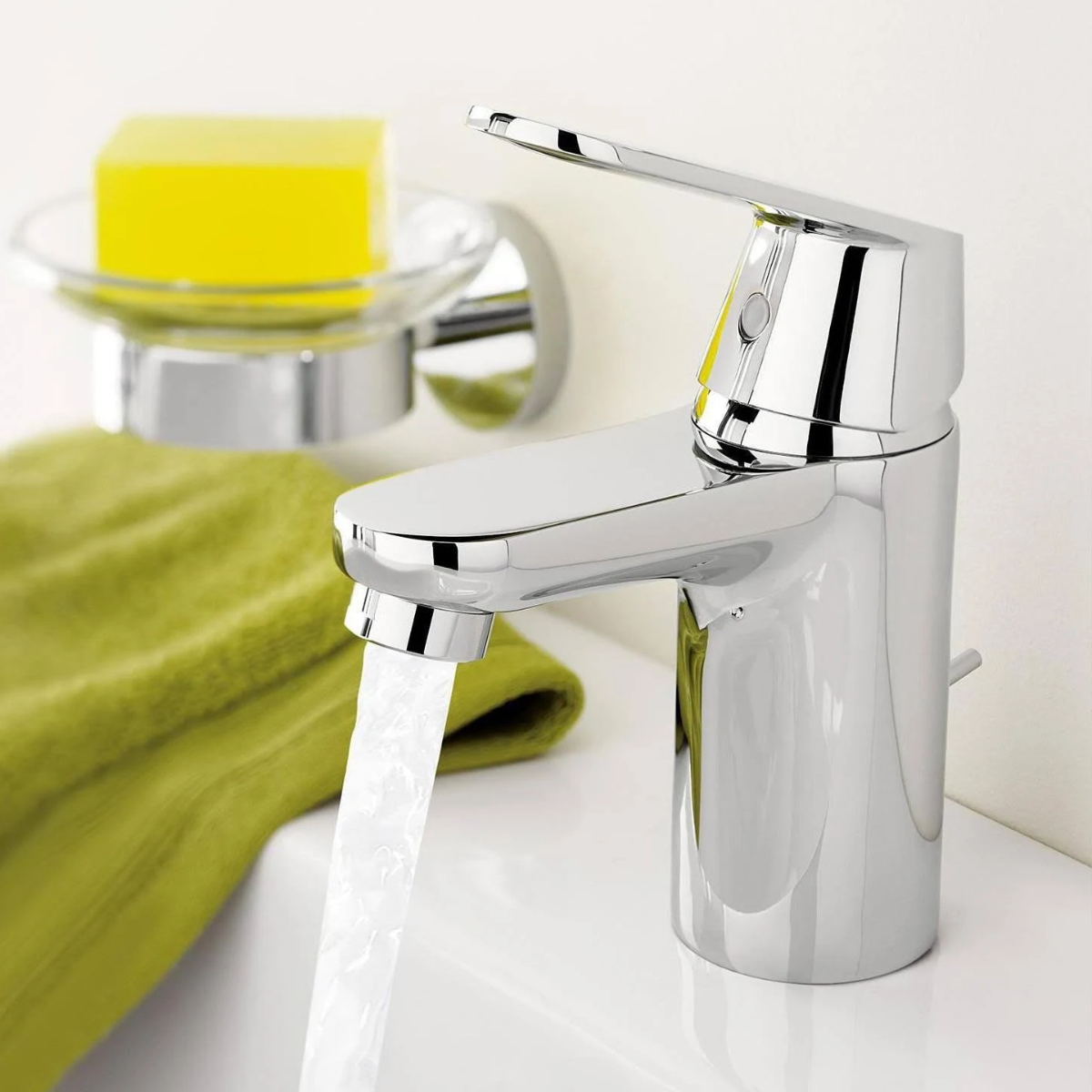 Grohe Eurosmart C. S-Size Einhebel Waschtischarmatur