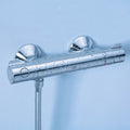 Grohe Grohtherm 800 Thermostat-Brausebatterie 1/2″ chrom
