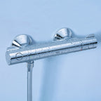 Grohe Grohtherm 800 Thermostat-Brausebatterie 1/2″ chrom