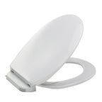 MKW Euro 2000 Plus WC-Sitz & Deckel abnehmbar ohne Absenkautomatik