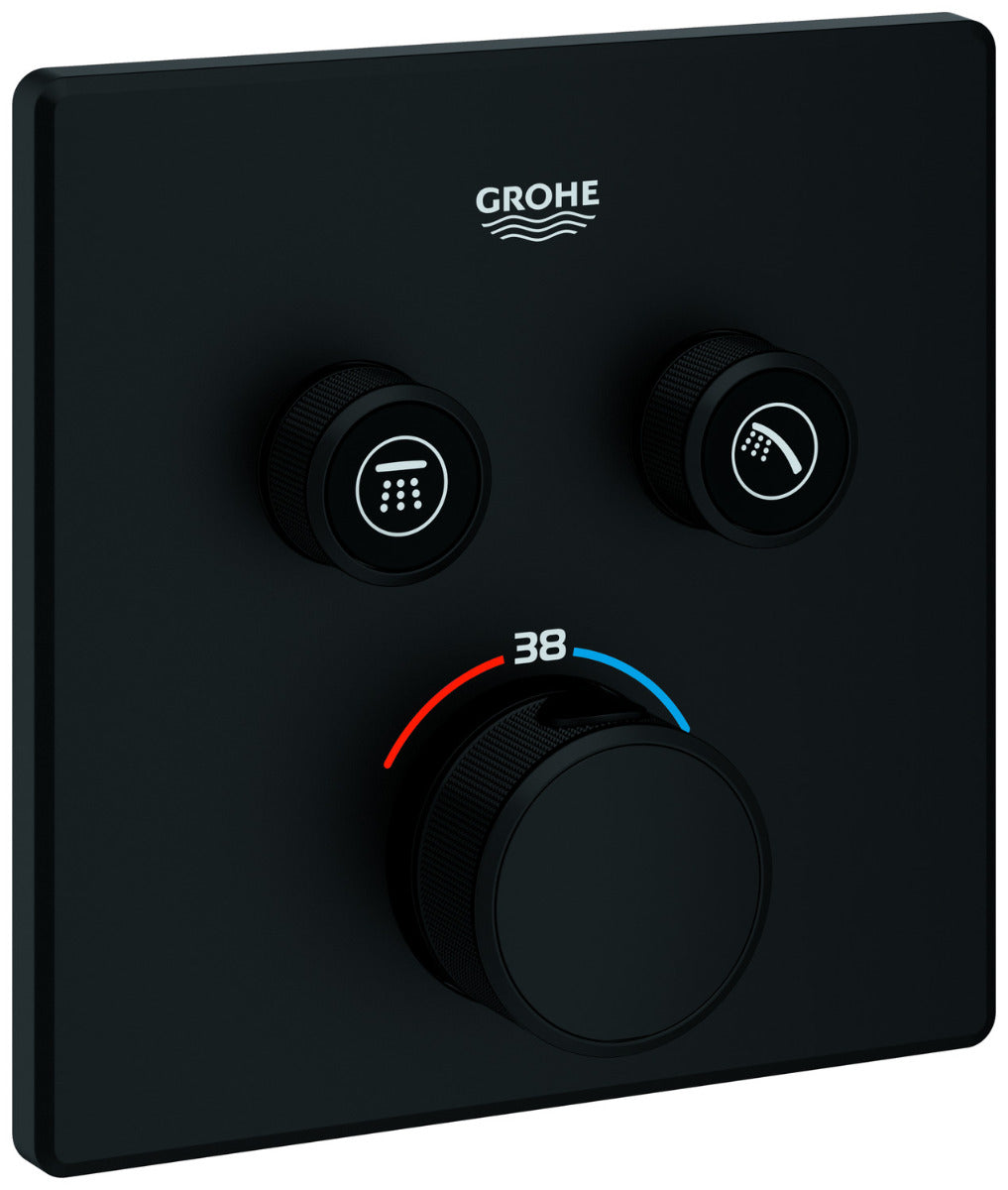 Grohe Grohtherm SmartControl Thermostat