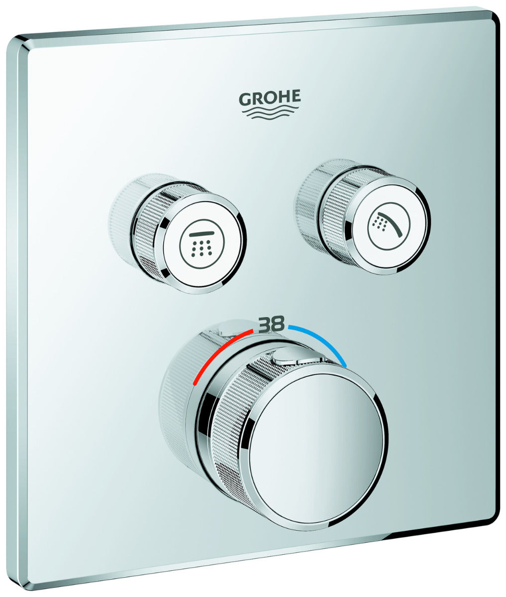 Grohe Grohtherm SmartControl Thermostat