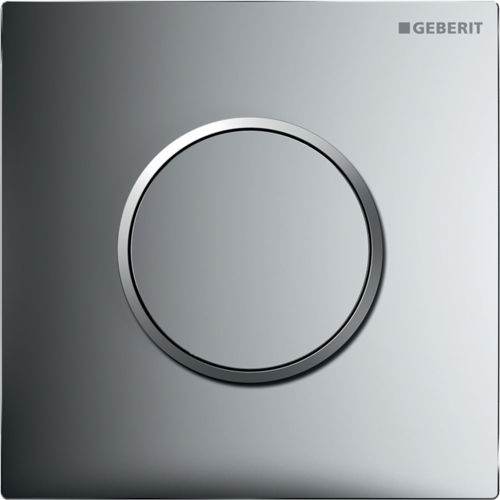 Geberit HyTronic Typ10 round pneumatische Urinalauslösung
