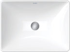 Duravit D-Neo Einbau Waschtisch von oben