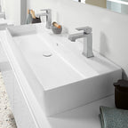 Villeroy & Boch Memento 2.0 Wand Doppelwaschtisch unterbaufähig