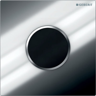 Geberit HyTronic Typ10 round elektr. Spülauslösung (Batteriebetrieb)