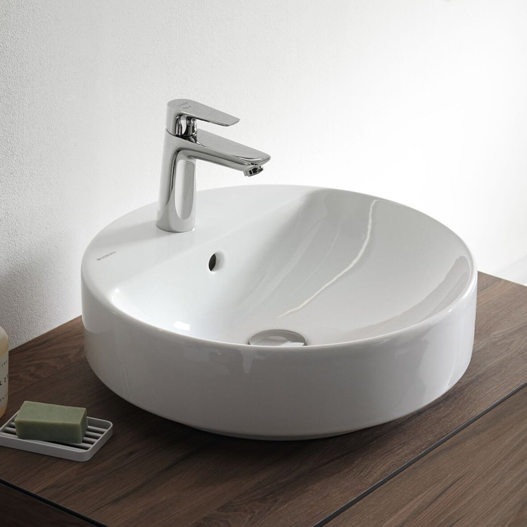 Geberit VariForm Waschtischschale unterbaufähig