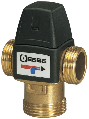 ESBE Mischautomat Serie VTA 322 Basic 20-43 Grad DN 25 AG