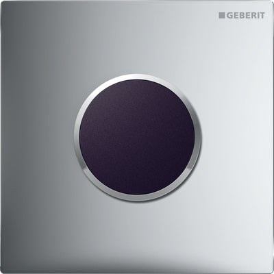 Geberit HyTronic Typ10 elektr. round Urinalsteuerung (Netzbetrieb)