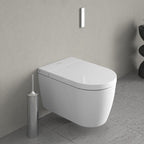 Duravit SensoWash Starck f Lite Dusch-WC Tiefspüler spülranlos mit Deckel