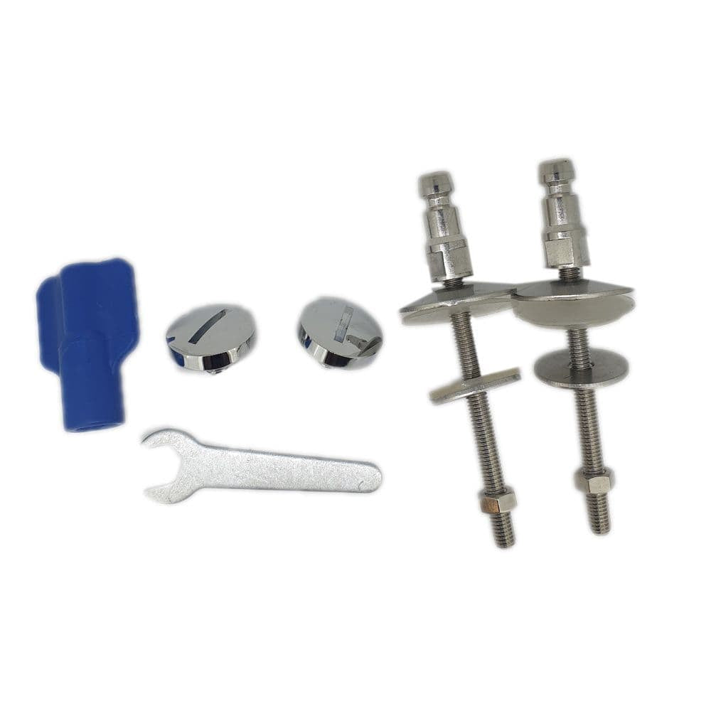 Laufen Pro Scharniere für WC-Deckel 9195.0/1