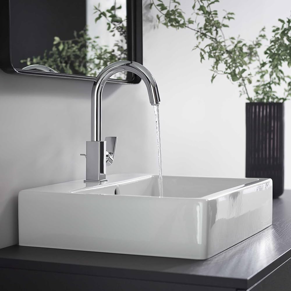 Hansgrohe Vernis Shape 210 Einhebel Waschtischarmatur