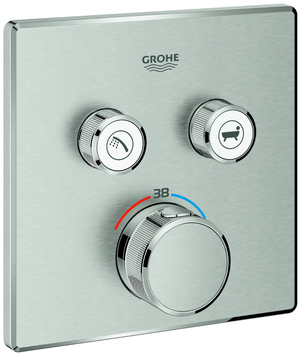 Grohe Grohtherm SmartControl Thermostat