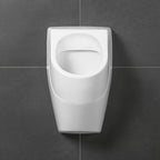 Villeroy & Boch O.novo Urinal Wasserzulauf hinten verdeckt