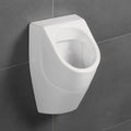 Villeroy & Boch O.novo Urinal Wasserzulauf hinten verdeckt