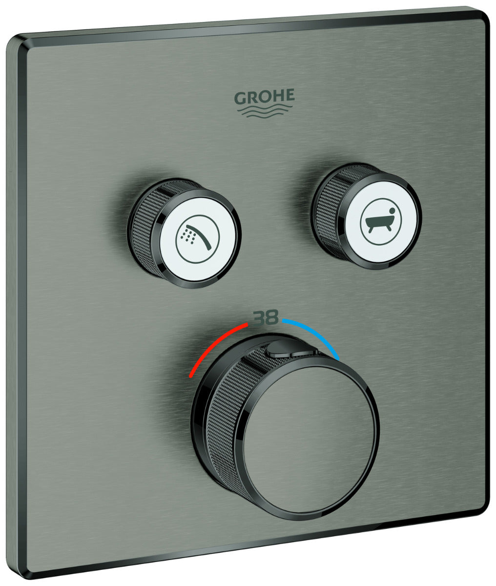 Grohe Grohtherm SmartControl Thermostat
