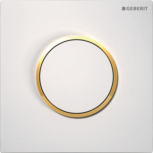 Geberit HyTronic Typ10 round pneumatische Urinalauslösung
