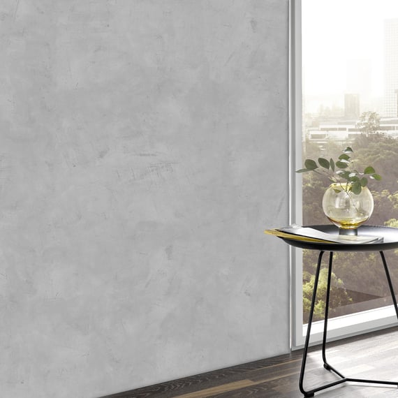 HSK RenoDeco Wandverkleidung Sichtbeton seidenmatt
