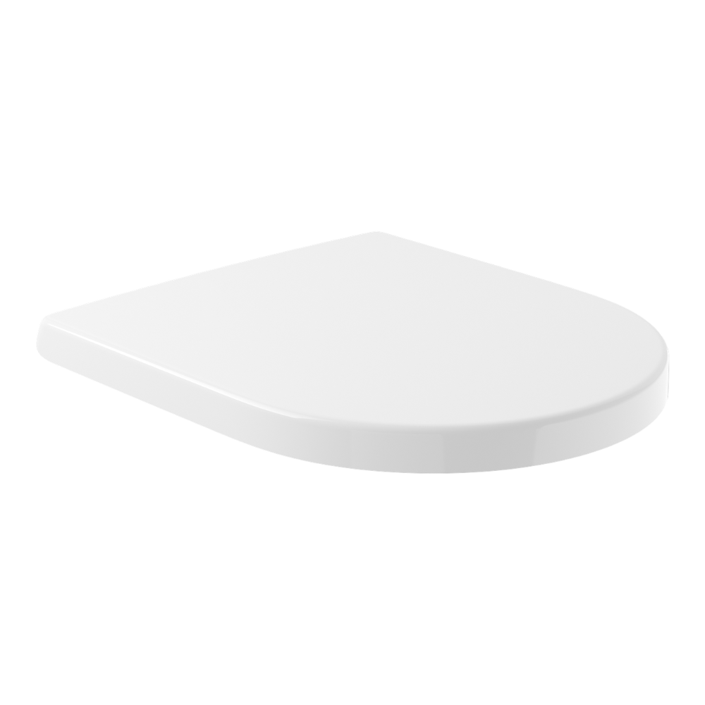 Villeroy & Boch Architectura WC-Sitz & Deckel ohne Absenkautomatik