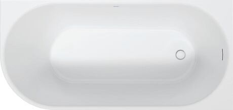 Duravit DuraSenja Eck-Badewanne mit Schürze