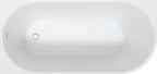 Duravit DuraSenja Eck-Badewanne mit Schürze