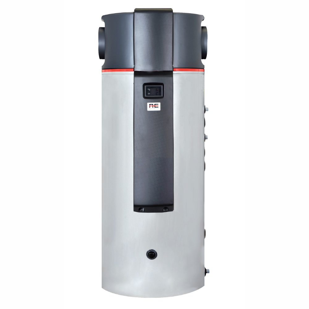 Austria Email Wärmepumpenset WPA 450 ECO 450l