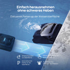 Beatbot AquaSense 2 Poolroboter kabellos für Boden, Wände & Wasserlinie