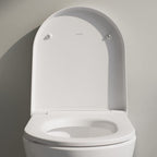 Laufen Pro X WC-Sitz & Deckel abnehmbar mit Absenkautomatik