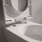 Laufen Pro X WC-Sitz & Deckel abnehmbar mit Absenkautomatik