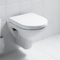 Laufen Pro Wand-WC Compact Tiefspüler spülrandlos ohne Deckel