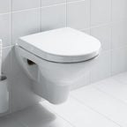 Laufen Pro Wand-WC Compact Tiefspüler spülrandlos ohne Deckel
