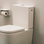 Laufen Lua Spülkasten Wasseranschluss seitlich