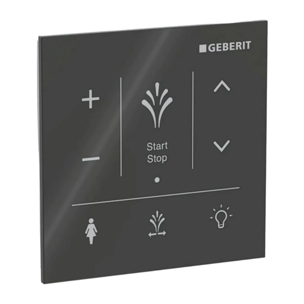 Geberit Wandbedienpanel für AquaClean Sela