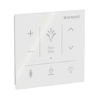 Geberit Wandbedienpanel für AquaClean Sela