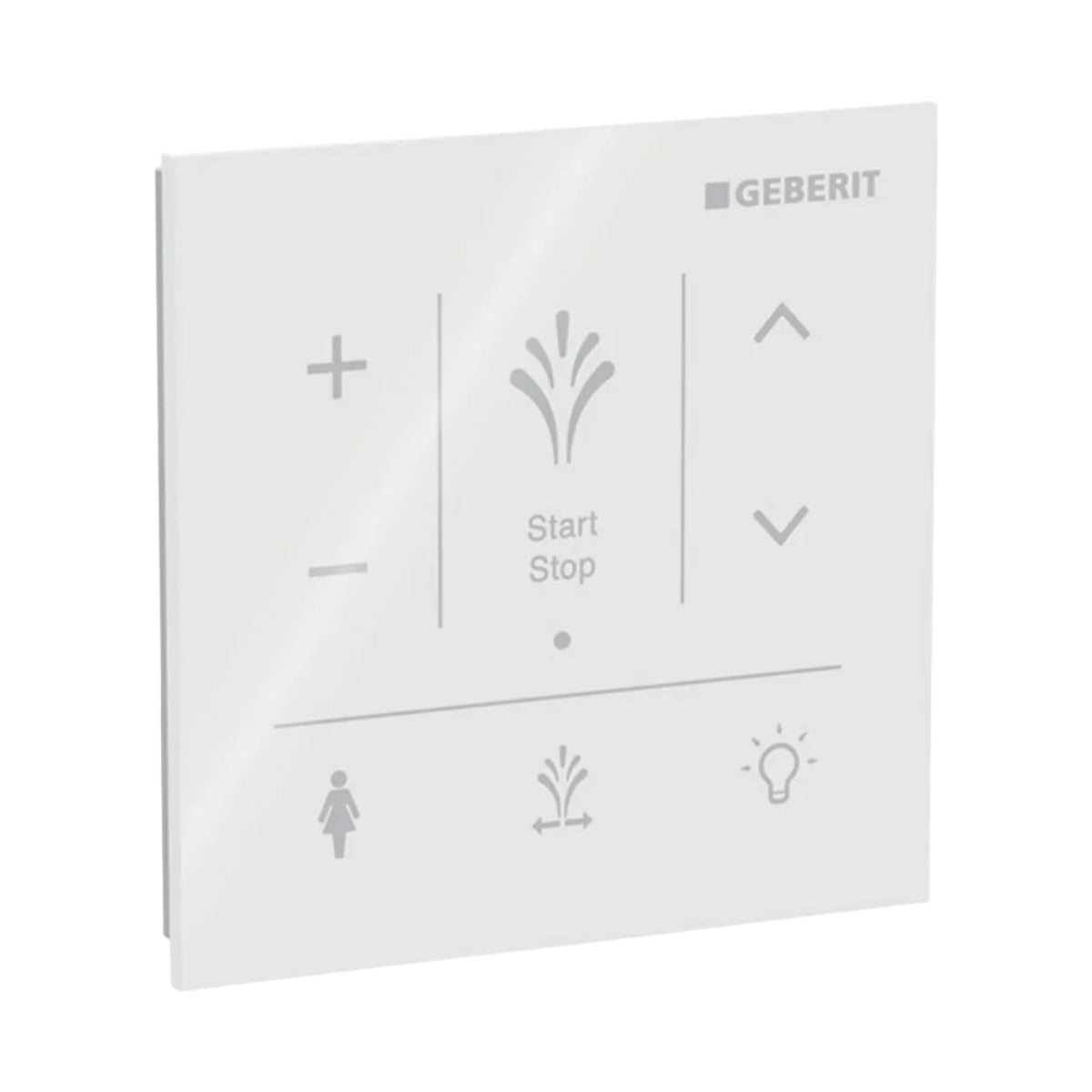 Geberit Wandbedienpanel für AquaClean Sela