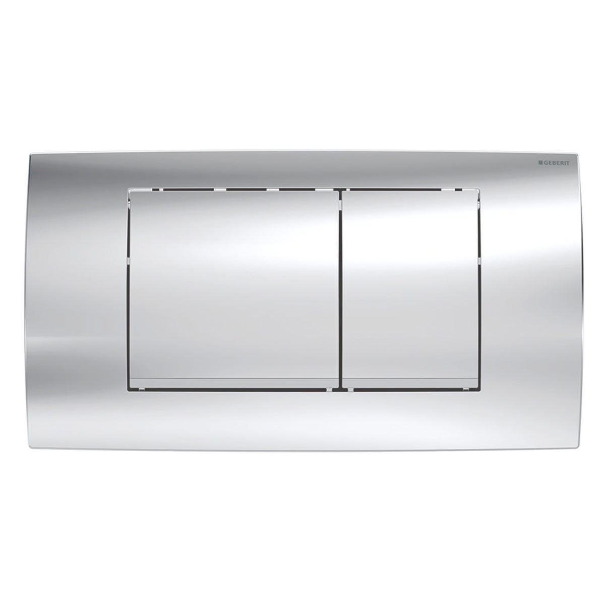 Geberit Betätigungsplatte TWINLINE30 für 2-Mengen Spülung