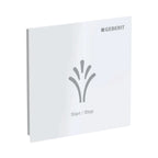 Geberit Wandbedienpanel für AquaClean Mera, Sela & Tuma Comfort