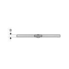 Geberit CleanLine80 Duschrinne