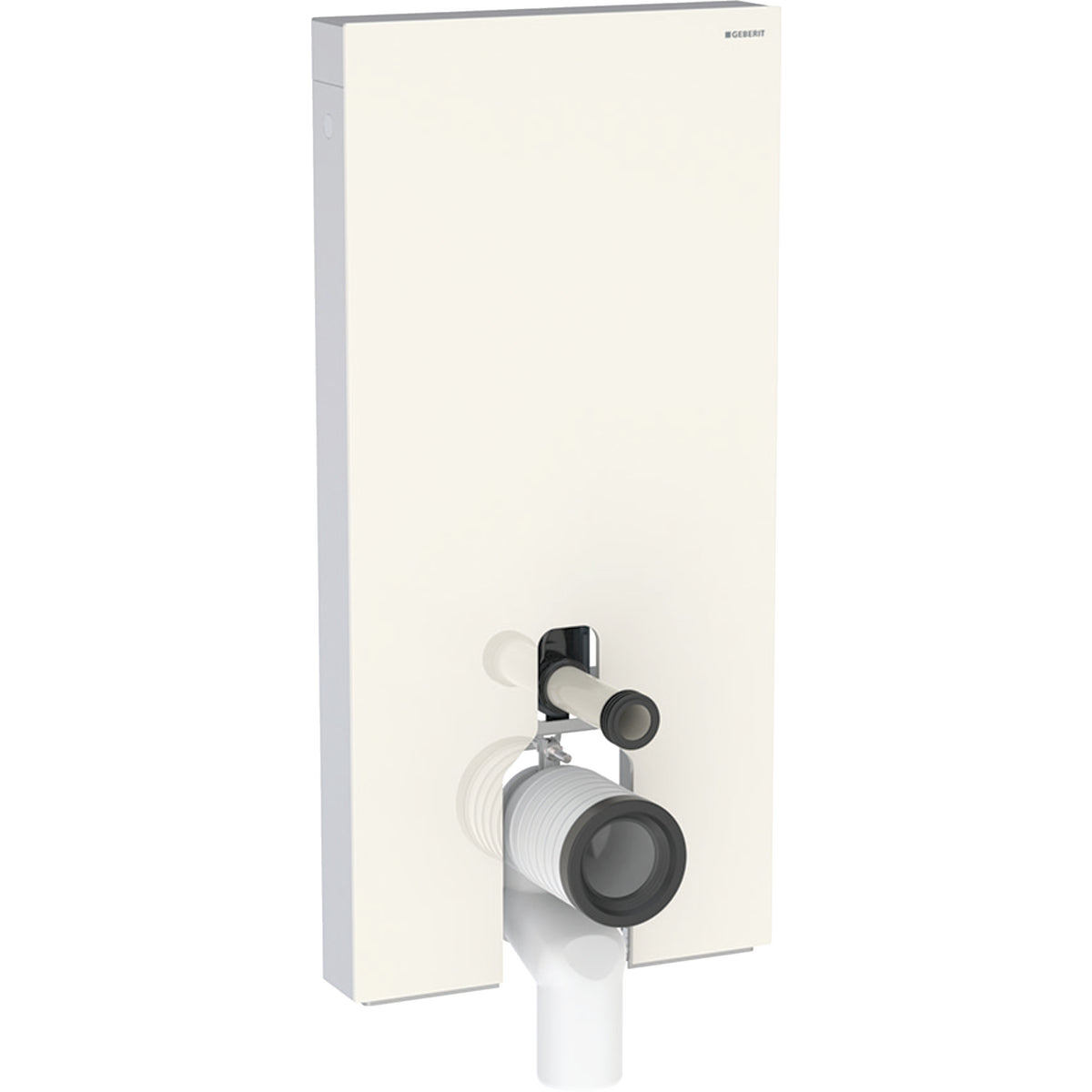 Geberit Monolith Sanitärmodul WC101 für Stand- und Dusch-WC