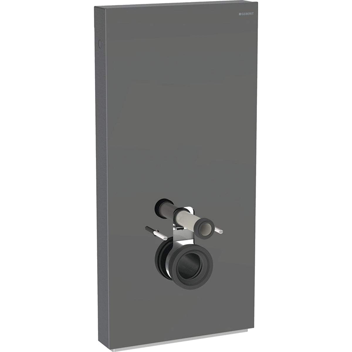 Geberit Monolith Sanitärmodul Plus WC101 für Wand- und Dusch-WC