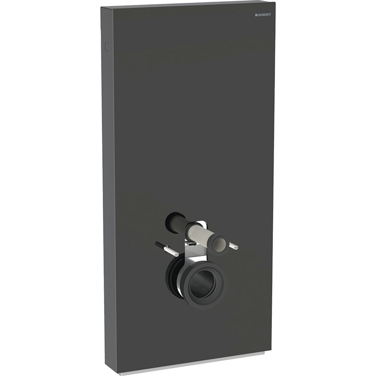 Geberit Monolith Sanitärmodul Plus WC101 für Wand- und Dusch-WC