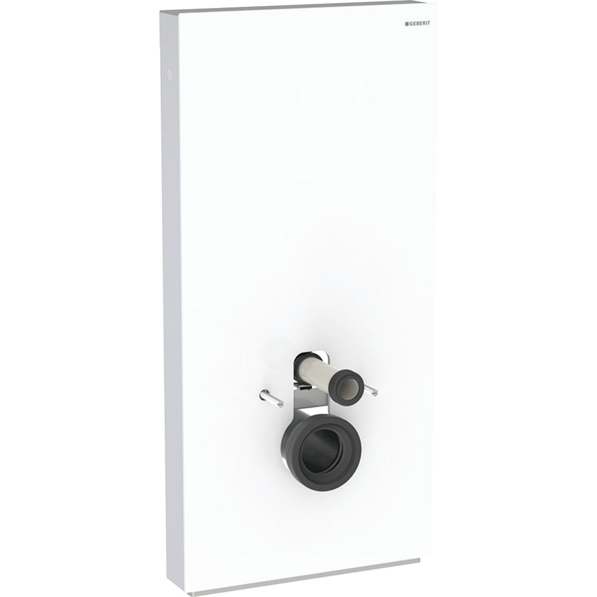 Geberit Monolith Sanitärmodul WC101 für Wand- und Dusch-WC